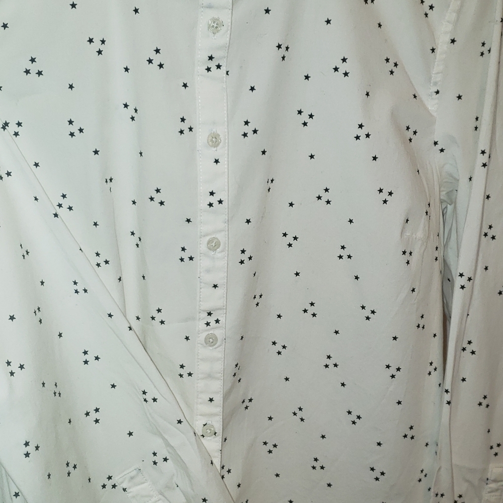 Tommy Hilfiger button down shirt like new - Picture 5 of 5